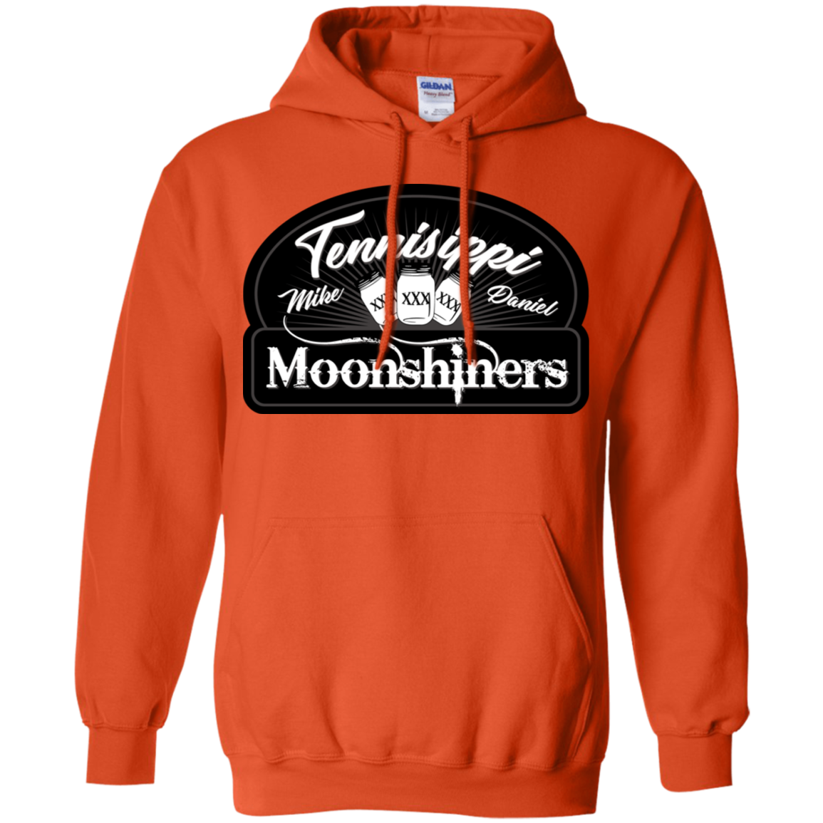 Tennisippi Moonshiners Hoodie