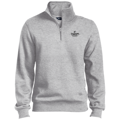 Tennisippi Moonshiners 1/4 Zip Sweatshirt