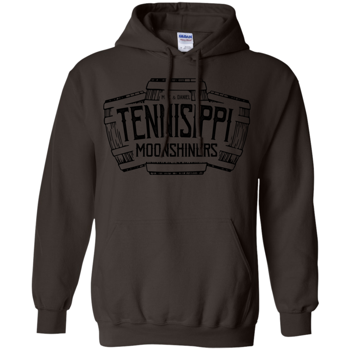 Tennisippi Moonshiners Hoodie