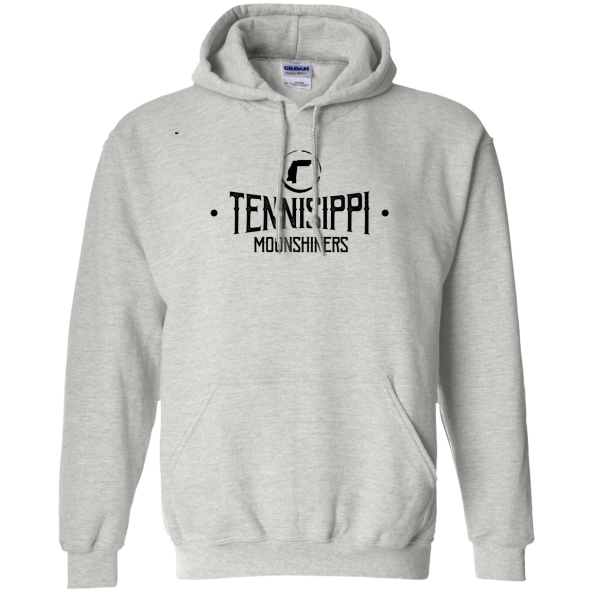 Tennisippi Moonshiners Hoodie