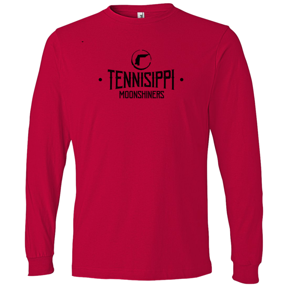 Tennisippi Moonshiners Long Sleeve
