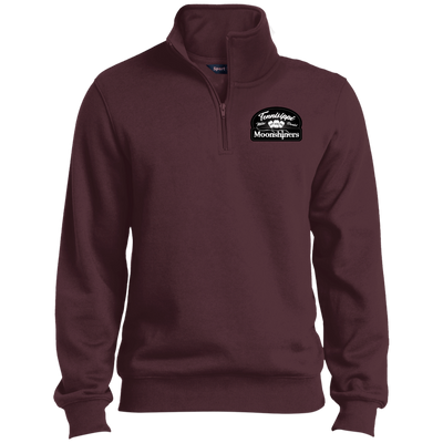 Tennisippi Moonshiners 1/4 Zip Sweatshirt