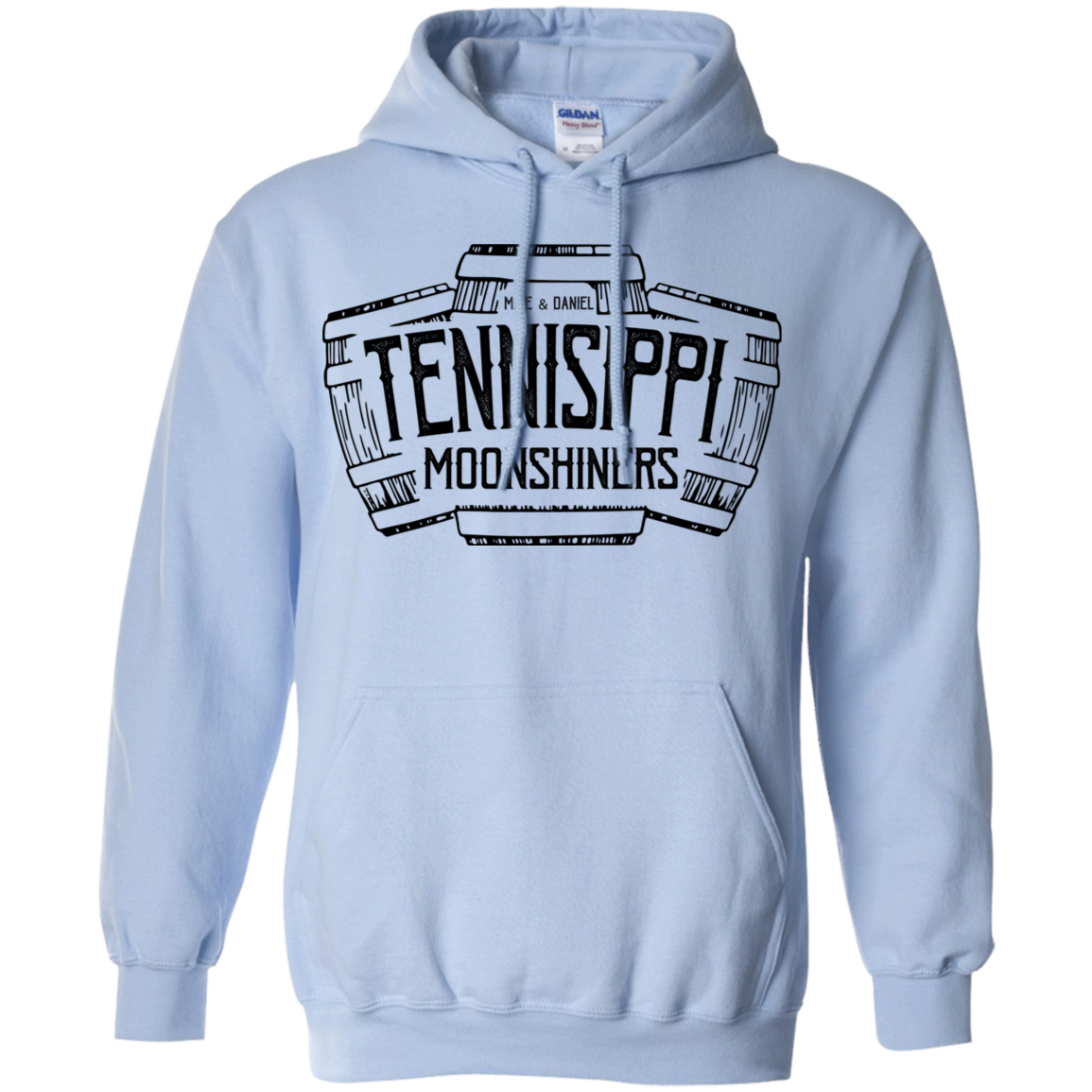 Tennisippi Moonshiners Hoodie