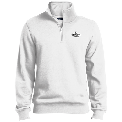 Tennisippi Moonshiners 1/4 Zip Sweatshirt