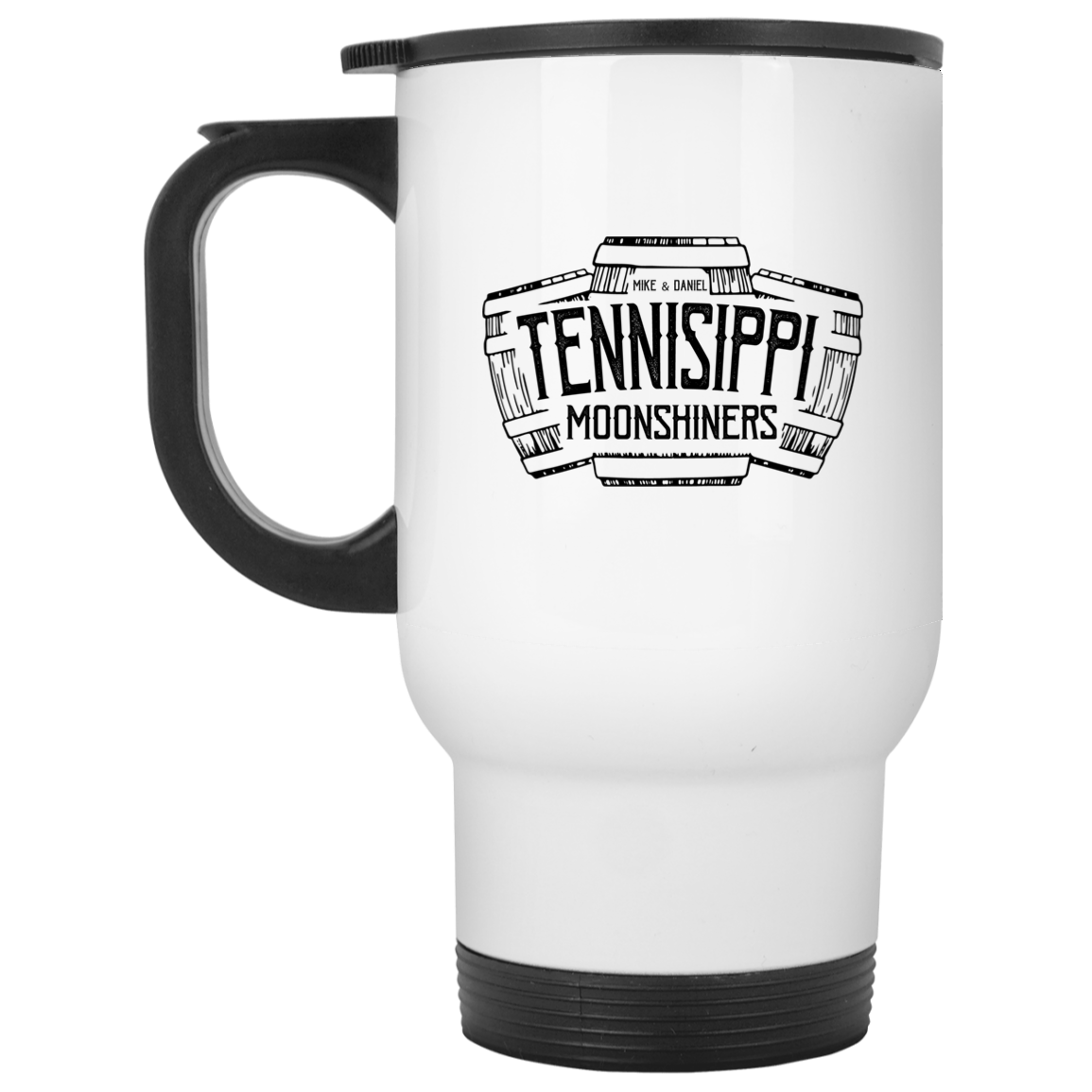 Tennisippi Moonshiners Travel Mug