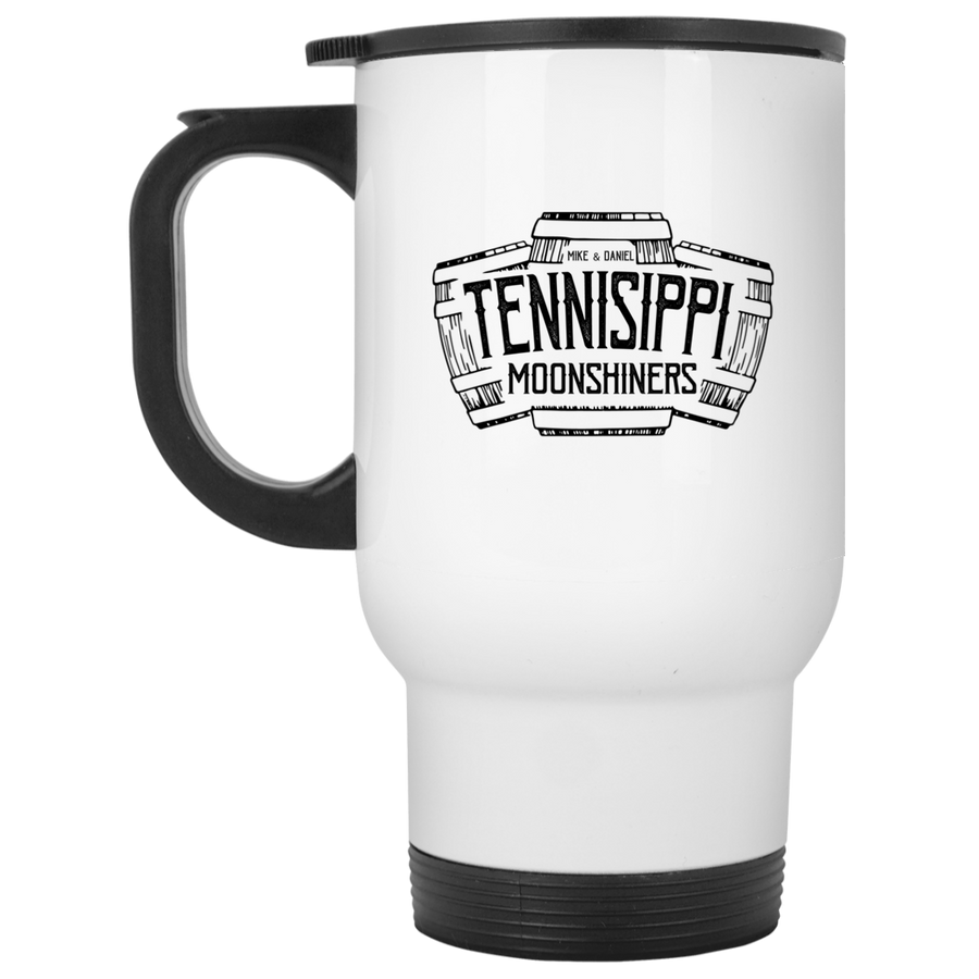 Tennisippi Moonshiners Travel Mug