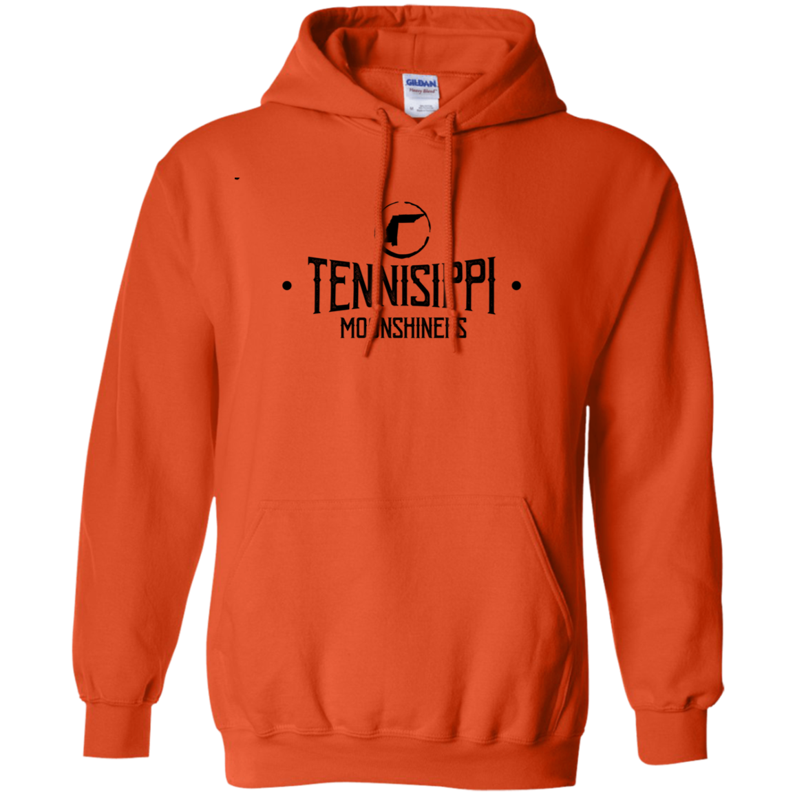 Tennisippi Moonshiners Hoodie