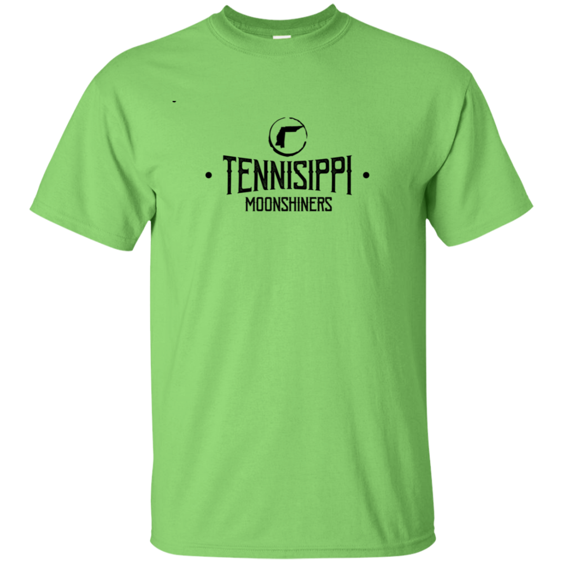 Tennisippi Moonshiners T-Shirt