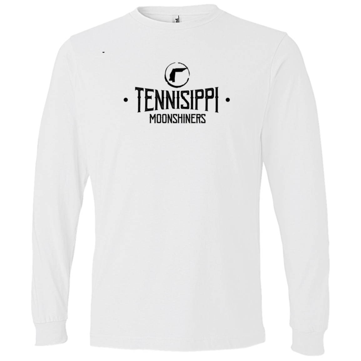Tennisippi Moonshiners Long Sleeve