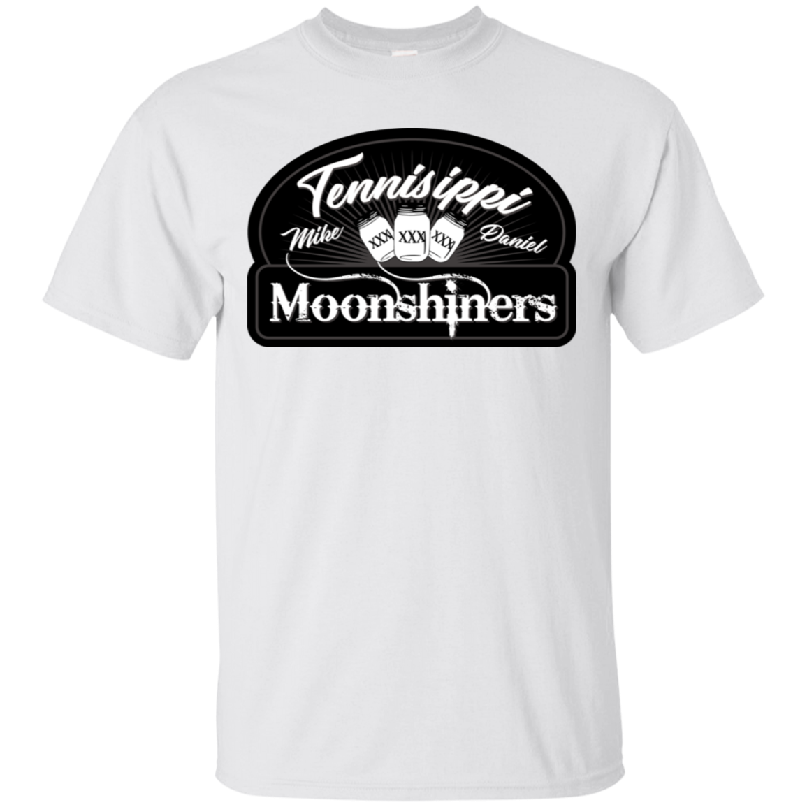 Tennisippi Moonshiners T-Shirt