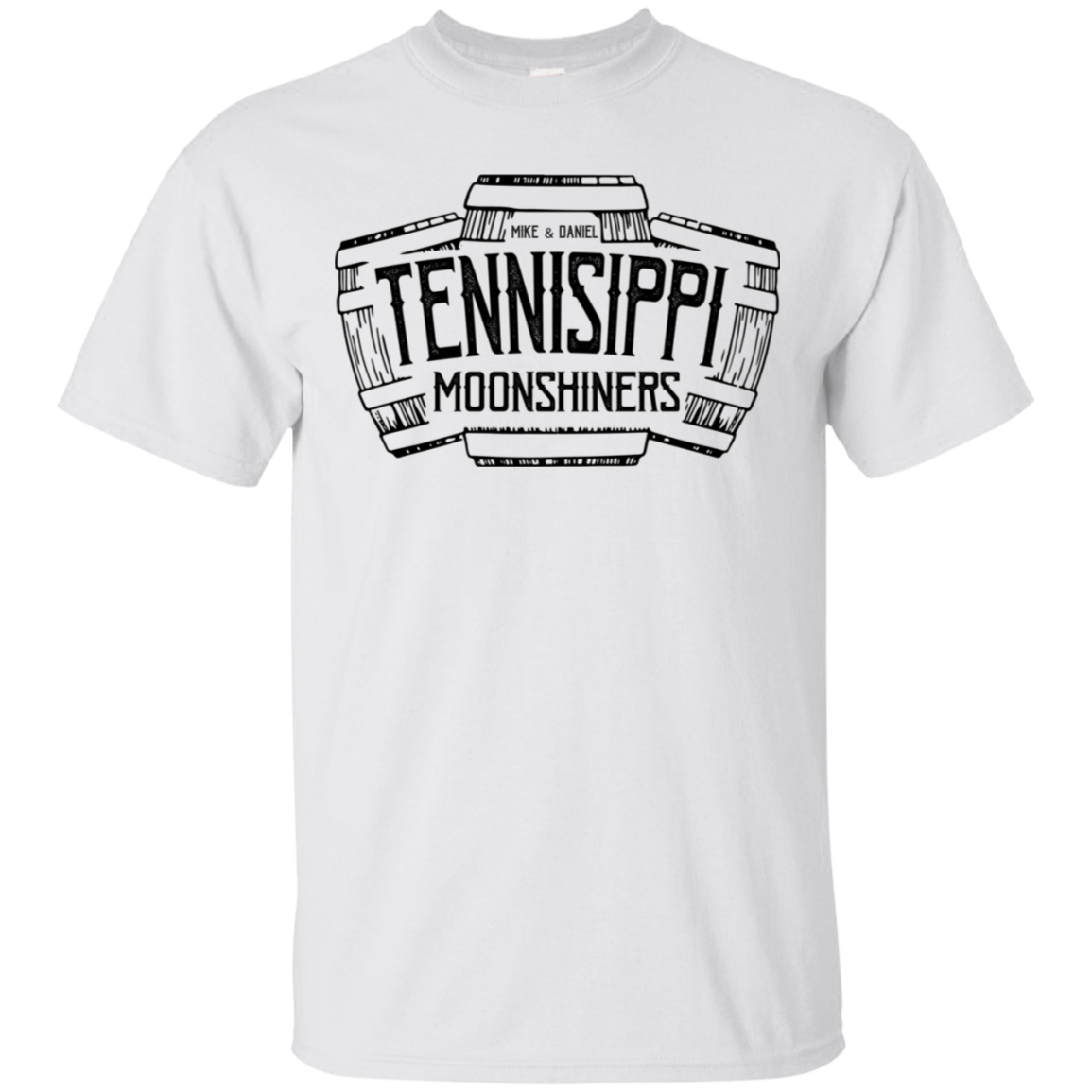 Tennisippi Moonshiners T-Shirt