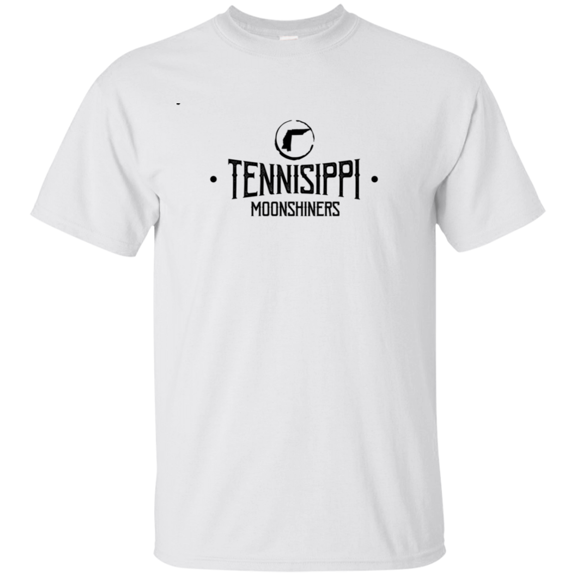 Tennisippi Moonshiners T-Shirt