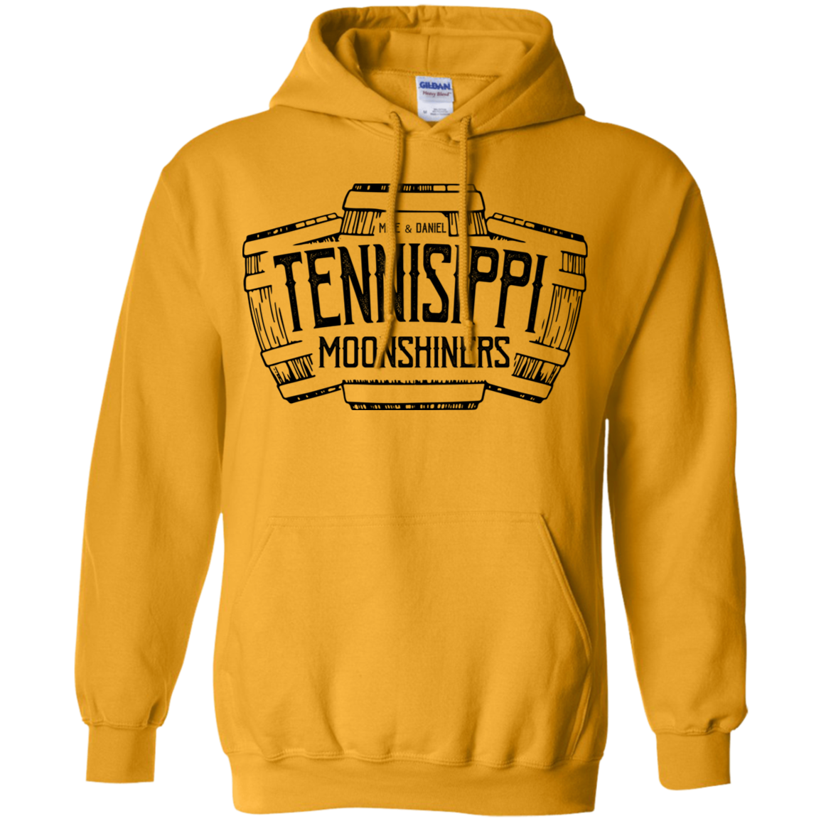 Tennisippi Moonshiners Hoodie