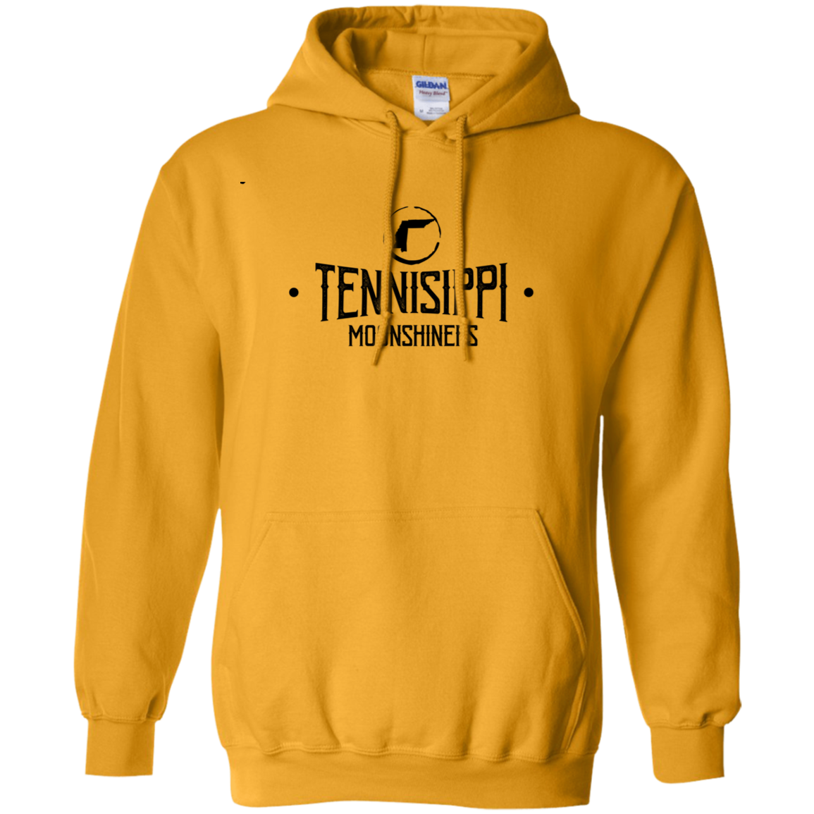 Tennisippi Moonshiners Hoodie