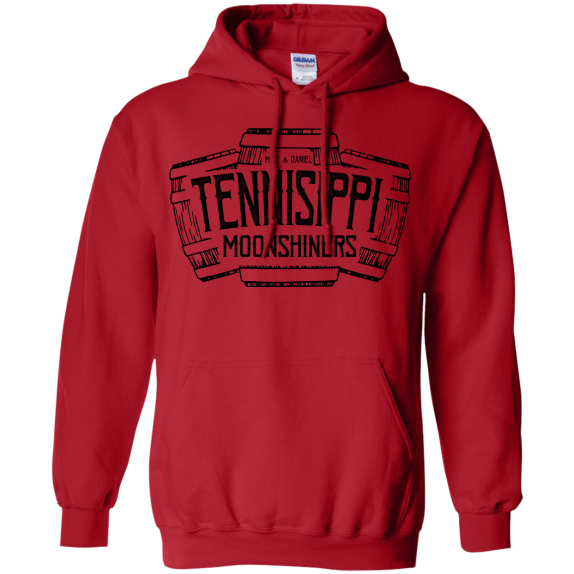 Tennisippi Moonshiners Hoodie