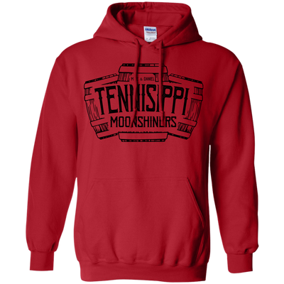Tennisippi Moonshiners Hoodie