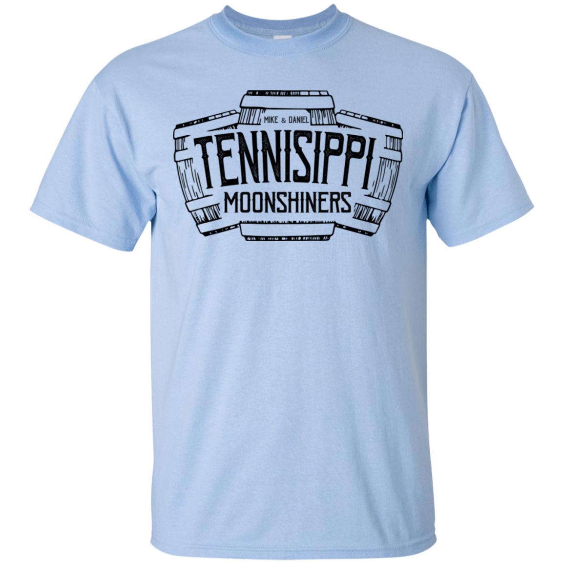 Tennisippi Moonshiners T-Shirt