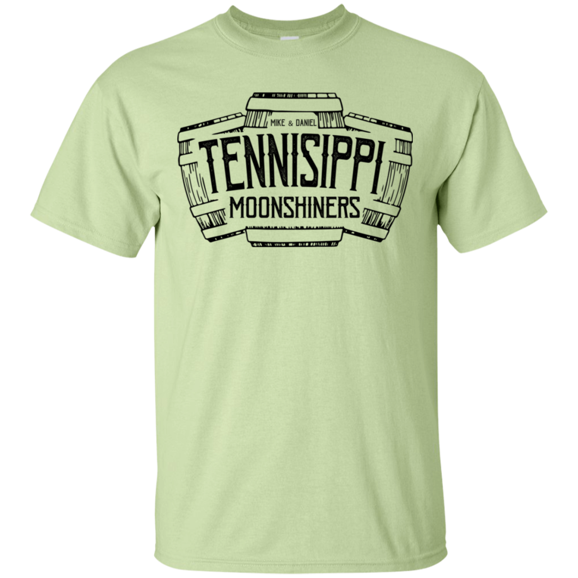 Tennisippi Moonshiners T-Shirt