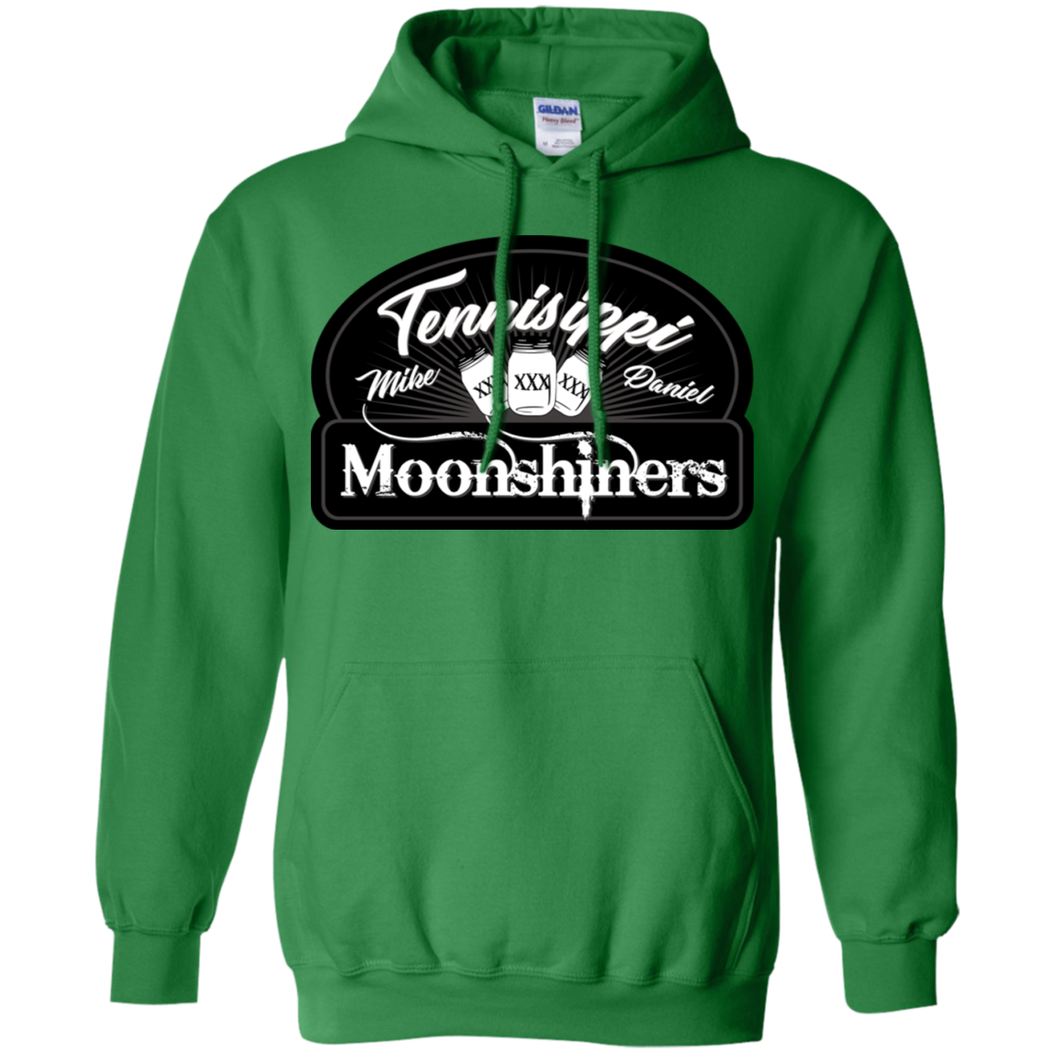 Tennisippi Moonshiners Hoodie